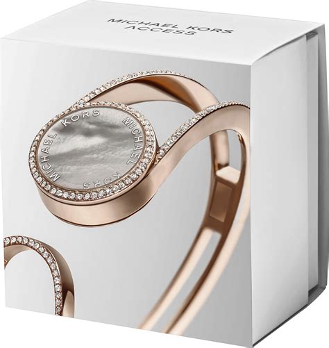 michael kors rose gold access activity tracker watch|Thompson Rose Gold.